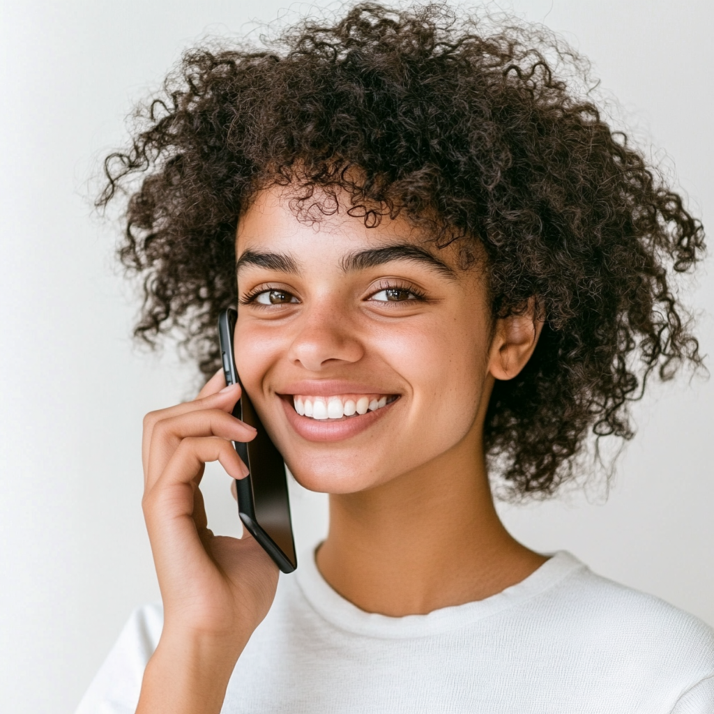 Unlimited minutes — no top-ups needed